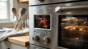 A charcoal grill vs pellet grill for beginners comparison emphasizing automated digital temperature displays.